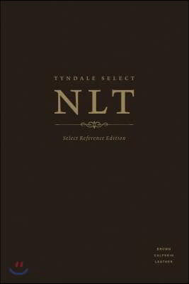 Tyndale Select Reference Bible-NLT