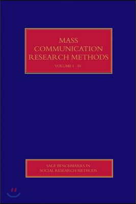 Mass Communication Research Methods