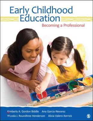 Early Childhood Education: Becoming a Professional