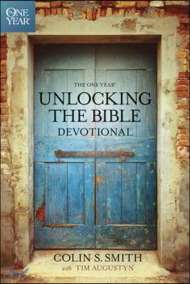 The One Year Unlocking the Bible Devotional