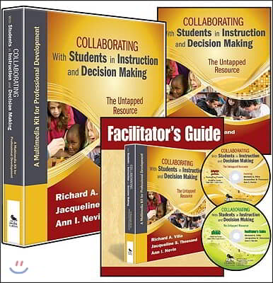 Collaborating With Students in Instruction and Decision Making (Multimedia Kit)