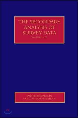 Secondary Analysis Of Survey Data