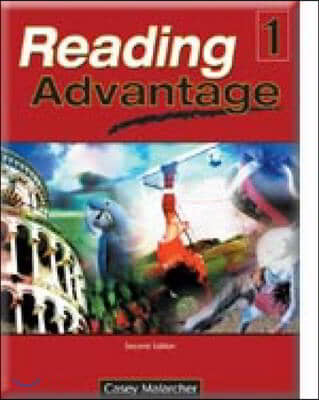 Reading Advantage 1 (Paperback, 2, Revised)