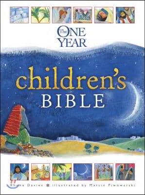 The One Year Children&#39;s Bible