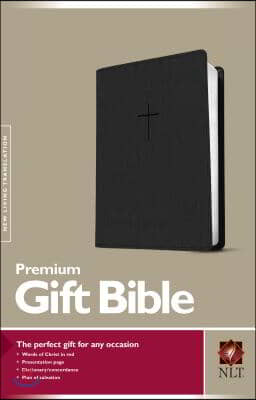 Gift and Award Bible-NLT