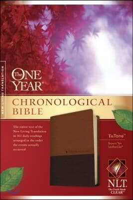 The One Year Chronological Bible