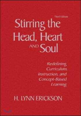 Stirring the Head, Heart, and Soul