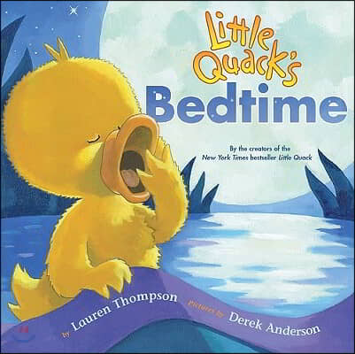 Little Quack&#39;s Bedtime