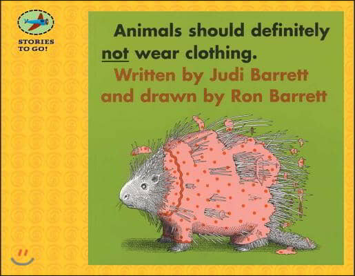 Animals Should Definitely Not Wear Clothing