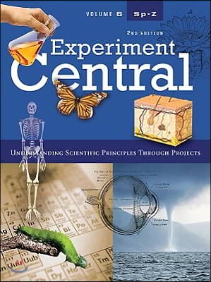 Experiment Central: 6 Volume Set