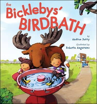 The Bicklebys&#39; Birdbath