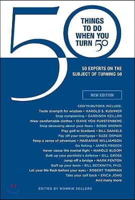 50 Things to Do When You Turn 50