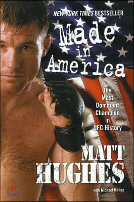 Made in America: The Most Dominant Champion in Ufc History