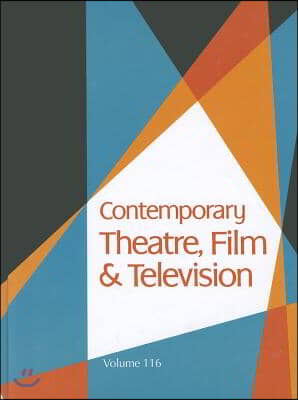 Contemporary Theatre, Film and Television