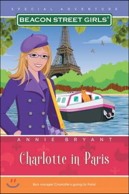 Charlotte in Paris