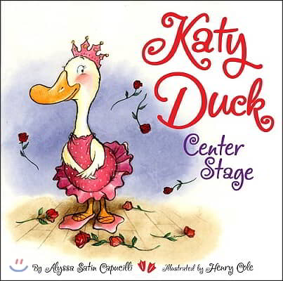 Katy Duck, Center Stage