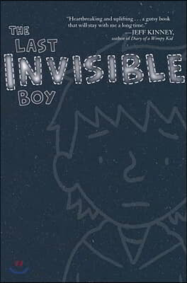 [중고-상] The Last Invisible Boy