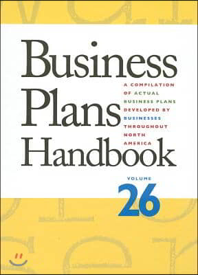 Business Plans Handbook