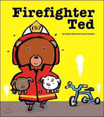 Firefighter Ted