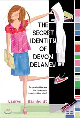 The Secret Identity of Devon Delaney