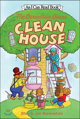 The Berenstain Bears Clean House