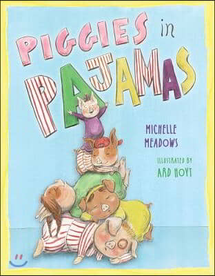 Piggies in Pajamas