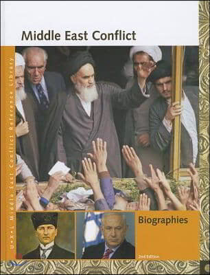 Middle East Conflict Reference Library: Biographies