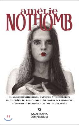 Compendium Amelie Nothomb