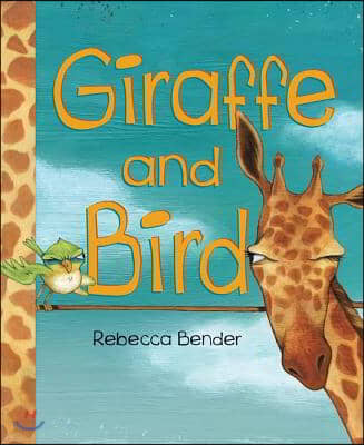 Giraffe and Bird