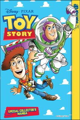 Disney Manga: Pixar&#39;s Toy Story (Special Collector&#39;s Manga)