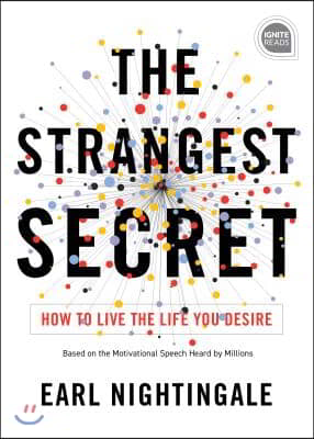The Strangest Secret: How to Live the Life You Desire