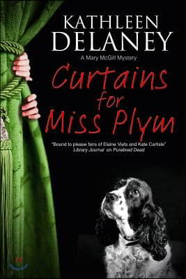 Curtains for Miss Plymm