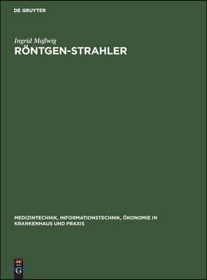 R&#246;ntgen-Strahler