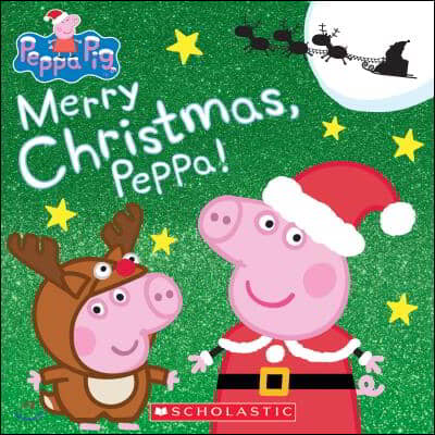 Merry Christmas, Peppa! (Peppa Pig)