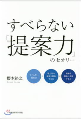 すべらない「提案力」のセオリ-