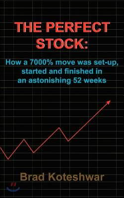 The Perfect Stock: How a 7000% move was set-up, started and finished in an astonishing 52 weeks