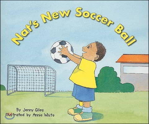 Nat&#39;s New Soccer Ball