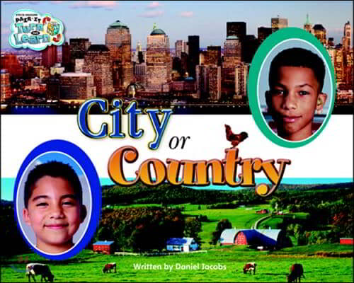 City or Country / Sam and MAC, Grades 1-2