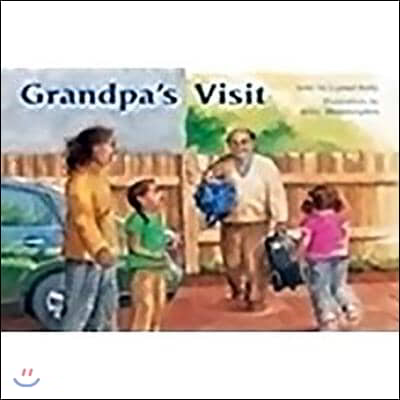 Grandpa's Visit: Leveled Reader Bookroom Package Green (Levels 12-14)