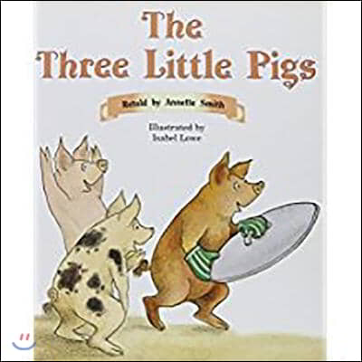 Los Tres Cochinitos (the Three Little Pigs): Bookroom Package (Levels 15-16)