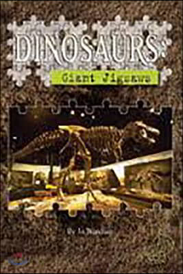 Dinosaurs: Giant Jigsaws: Leveled Reader Bookroom Package Blue