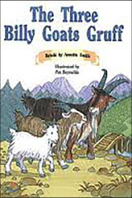 The Three Billy Goats Gruff: Leveled Reader Bookroom Package Orange (Levels 15-16)