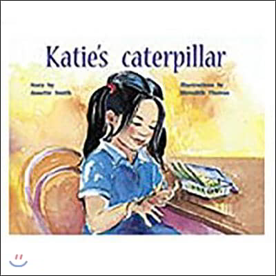 Katie&#39;s Caterpiller: Leveled Reader Bookroom Package Yellow (Levels 6-8)