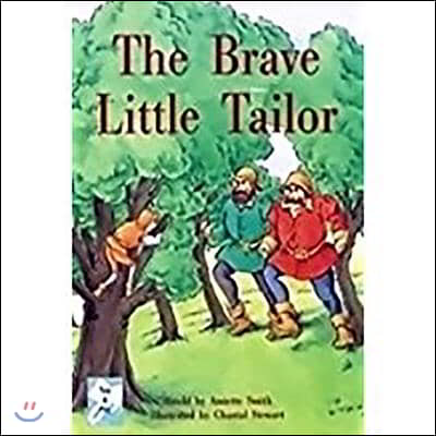 The Brave Little Tailor: Leveled Reader Bookroom Package Turquoise (Levels 17-18)