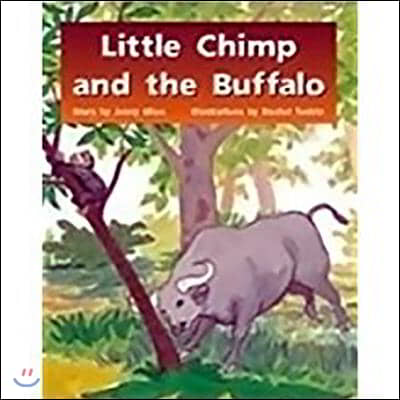Little Chimp and the Buffalo: Leveled Reader Bookroom Package Green (Levels 12-14)