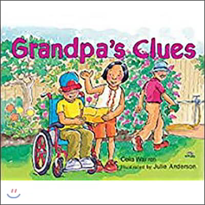 Grandpa&#39;s Clues