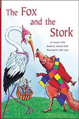 The Fox and the Stork 6pk