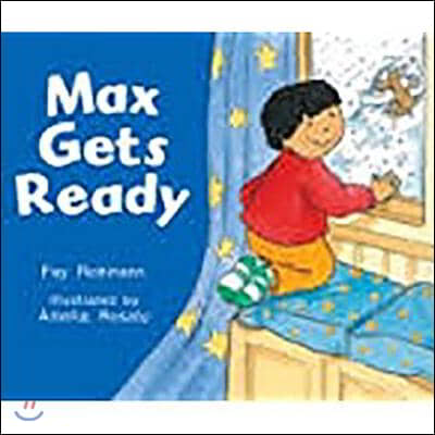 Max Gets Ready