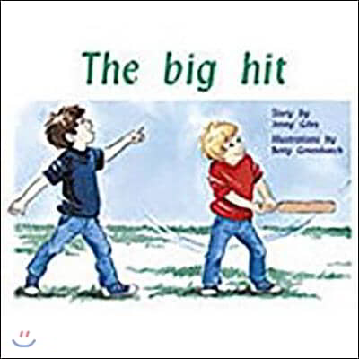 The Big Hit: Leveled Reader Bookroom Package Yellow (Levels 6-8)