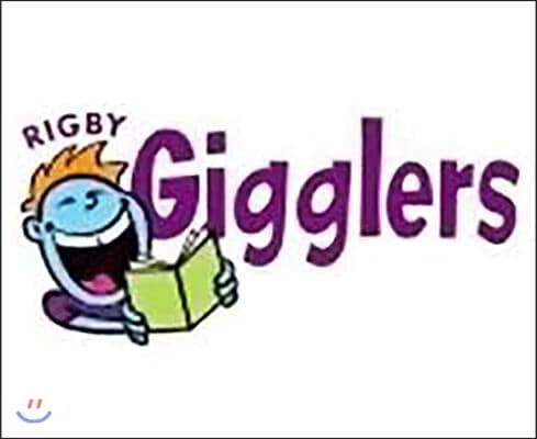Rigby Gigglers Complete Packages Positively Purple 1.0-2.0
